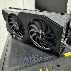 ASUS Dual GeForce RTX 3070 OC Edition