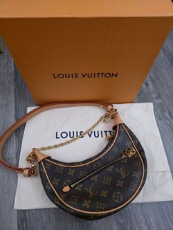 Louis Vuitton Crossbody Loop bag