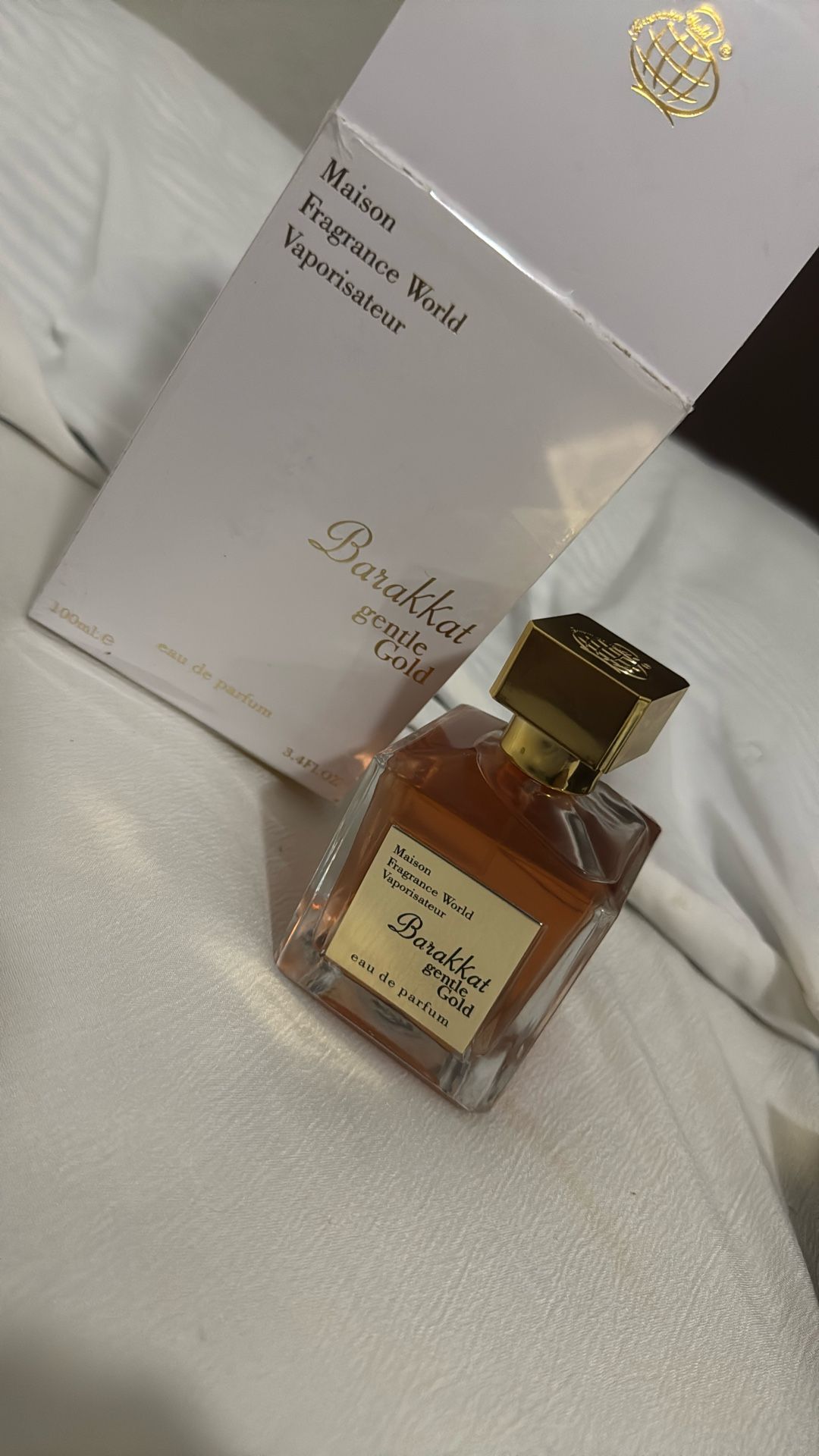Barakkat Gentle