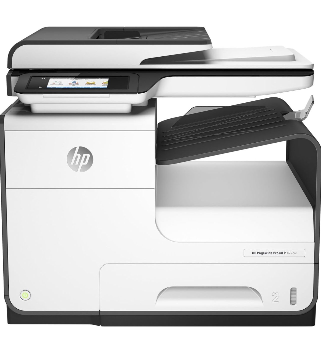 Like‑New HP PageWide Pro Printer for Home/Office!