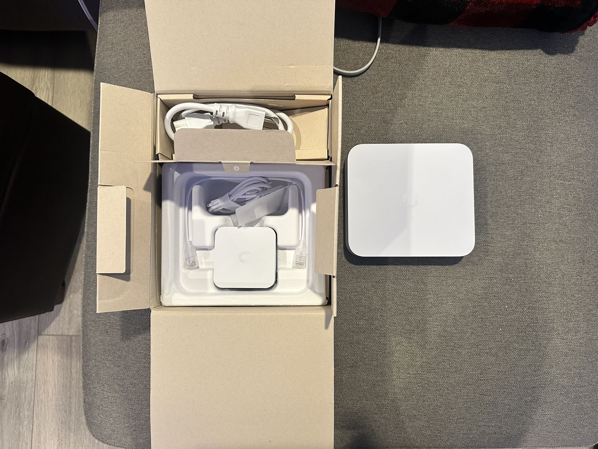 Unifi Cloud Gateway Max 512GB