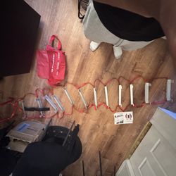 Fire Escape Ladder