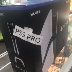 Ps5 Pro New Sealed No Credit Needed Pay Down Only 