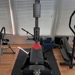 Bowflex Blaze Home Gym for Sale in San Jose CA OfferUp