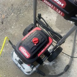 Pressure Washer (Electric)