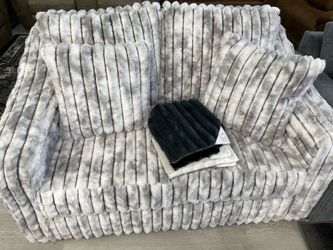 WHITE CORDUROY SET SALE