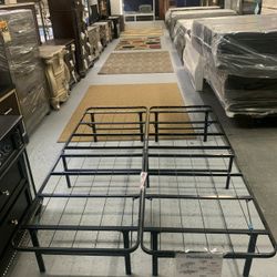 Metal Platform Bed Multiple Sizes Available starting at $139