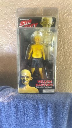 Neca Sin City