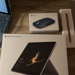 Microsoft Surface Go Laptop 