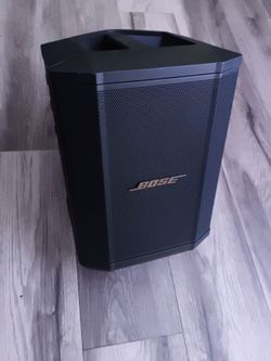 Bose s1 pro