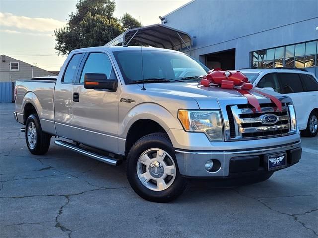 2012 Ford F-150