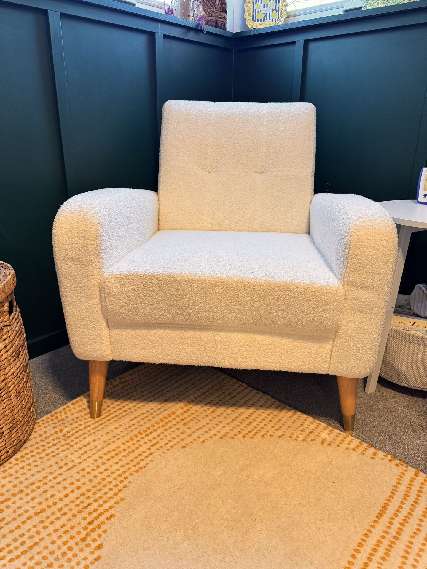 Barely Used Accent Chair