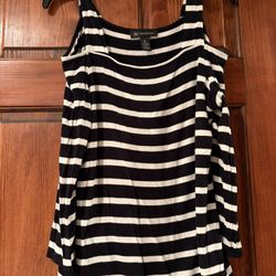 Open Shoulder Top