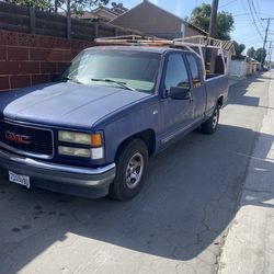 1997 GMC Sierra 1500