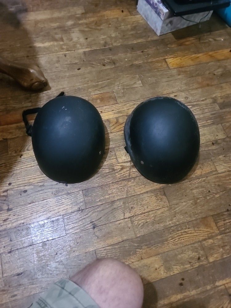 Motorcycle Helmets 