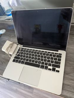 Mac book pro 2016