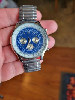Haband Stainless Steel Watch