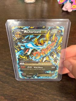 M Charizard EX (MP)