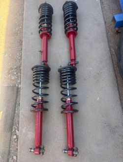 82-96 Toyota Supra Struts