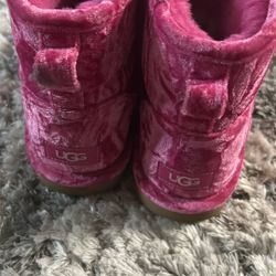 UGG Boots Size 5 
