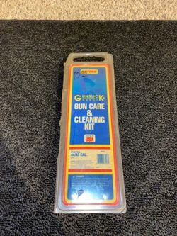 Gun Care & Cleaning Kit 44/45 Cal.