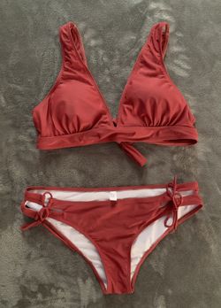 2PC BIKINI anew Size Large 