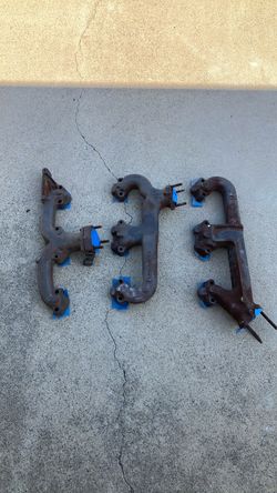 Small Block Chevy Headers