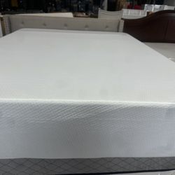 Queen Size Mattress And Box Spring Set 