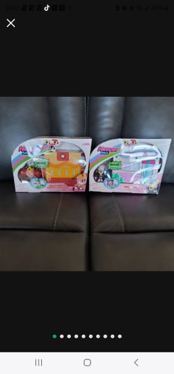 Powerpuff Girls Toys