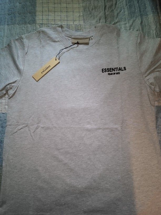 Essentials Tshirts