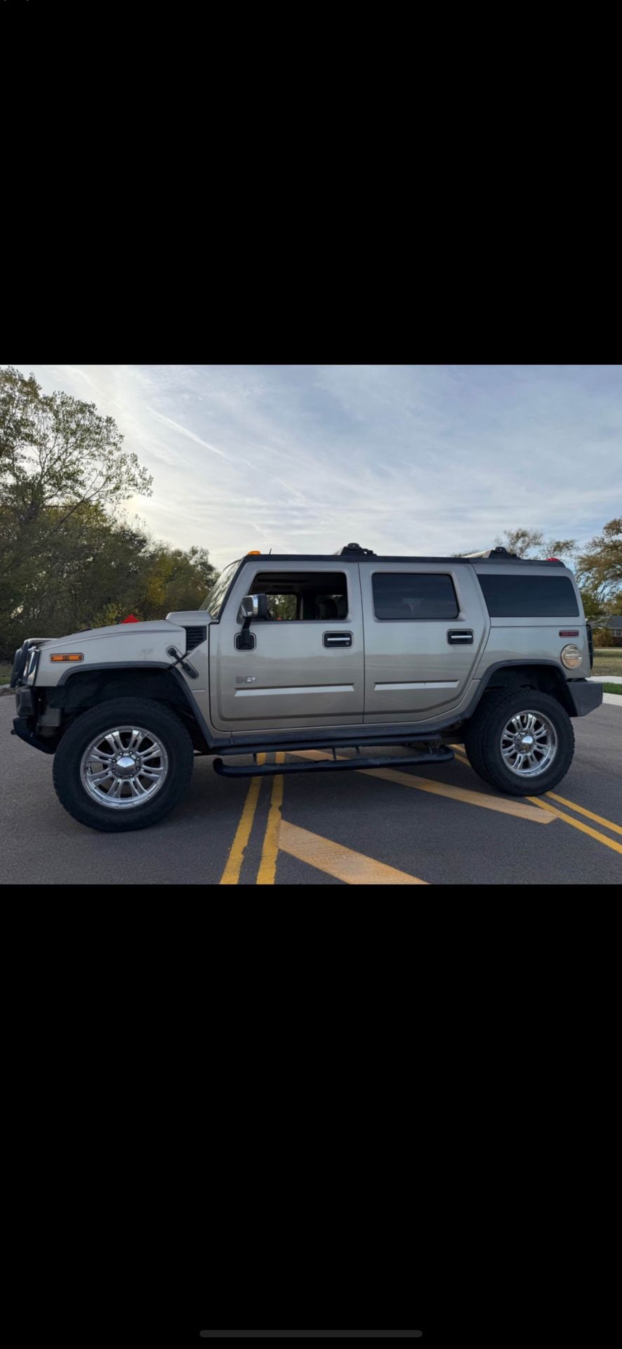 2003 Hummer H2
