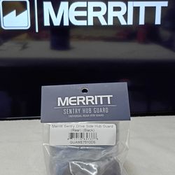 [New] Merritt BMX Sentry Hub Guard (Drive & Non Drive Side Guard)