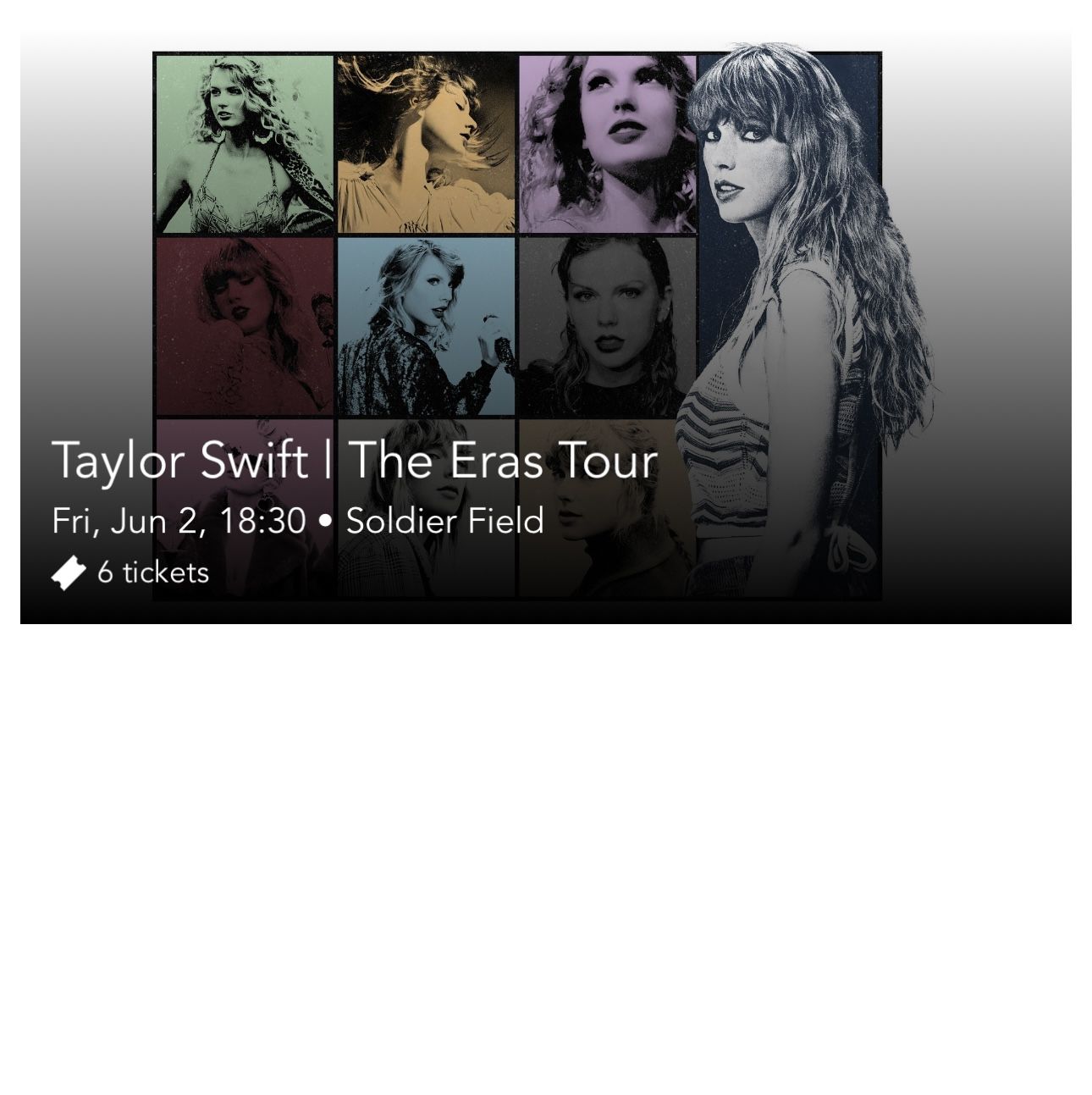 Taylor Swift Chicago