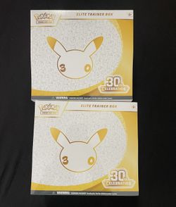 30th Celebration ETB