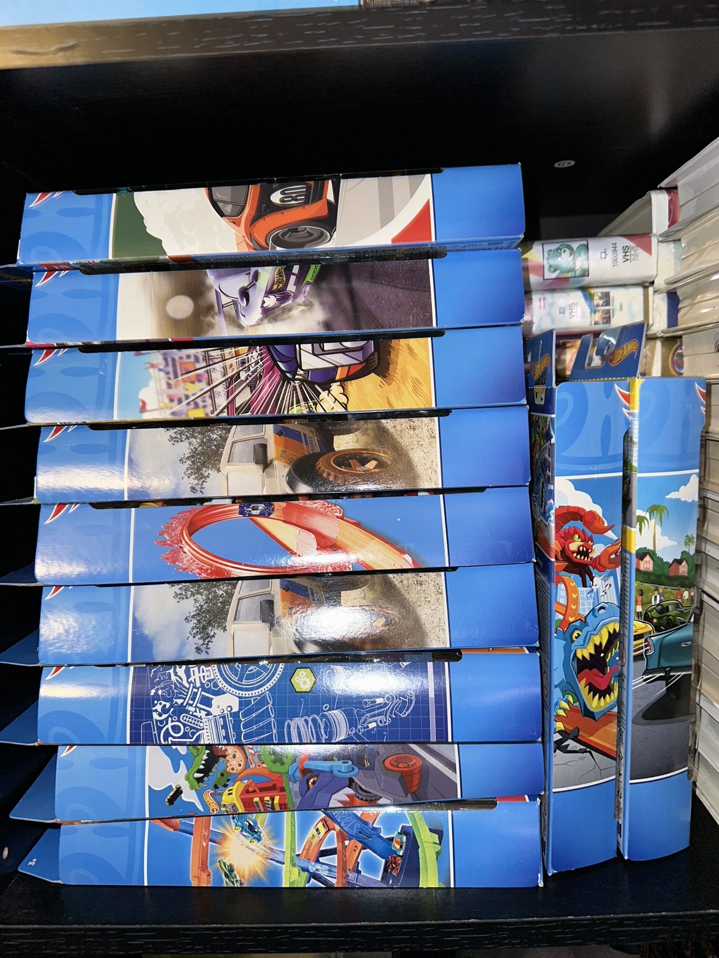 11 Hot wheels 5 Car Bundle