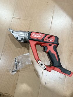 Milwaukee  18v shear tool only