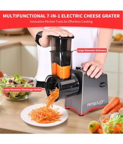 Electric Cheese grater