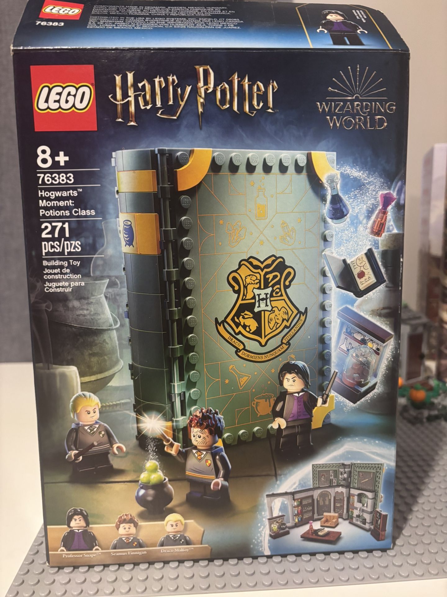 LEGO Harry Potter Hogwarts Moment: Potions Class #76383
