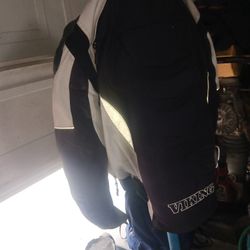 Motorcycle Jacket 