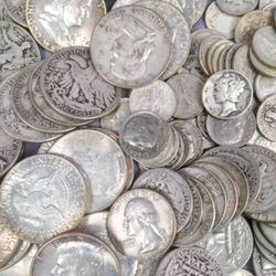 FAST CASH NOW BUYING COINS SILVER JEWELRY 
