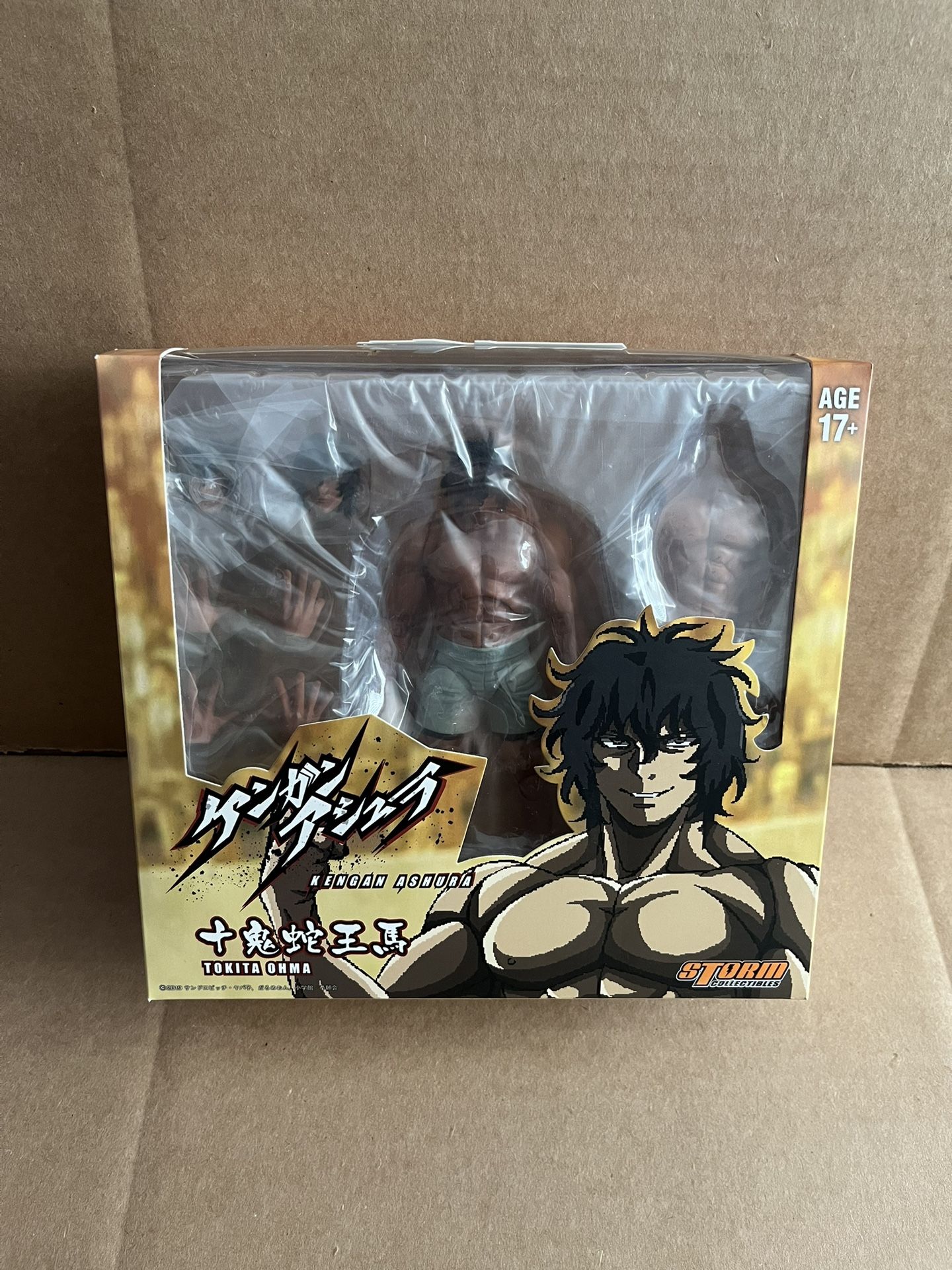 Storm Collectibles Ohma Tokita 