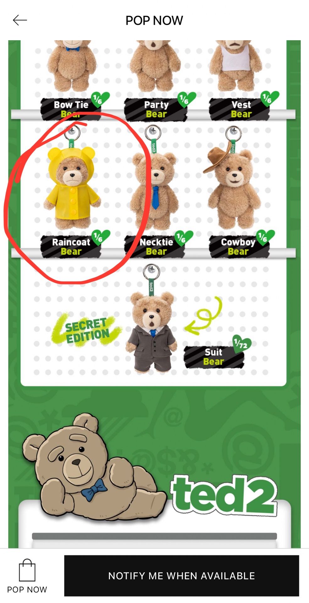 Ted2 Teddy Bear