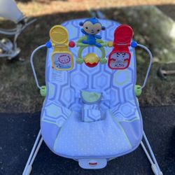 Fisher Price Baby Bouncer 