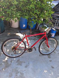 Magna Bike 