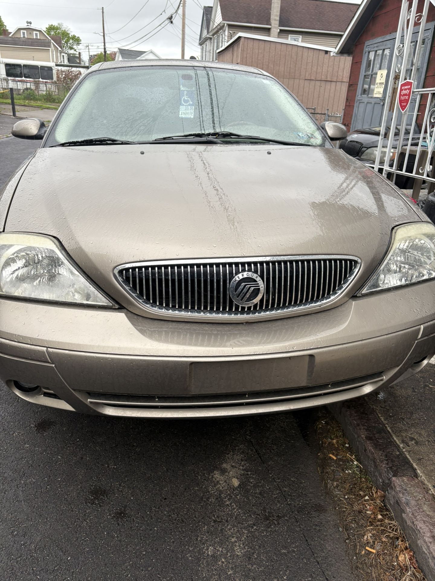2005 Mercury Sable