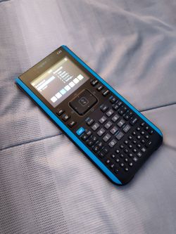 Used TI-nspire CX II CAS