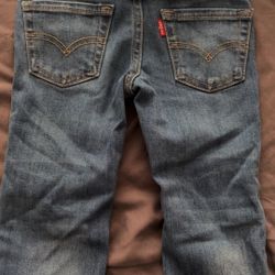 Toddler Boy Levi’s 