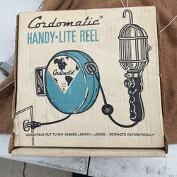 Cordmatic Handy Lite  Reel Model 500