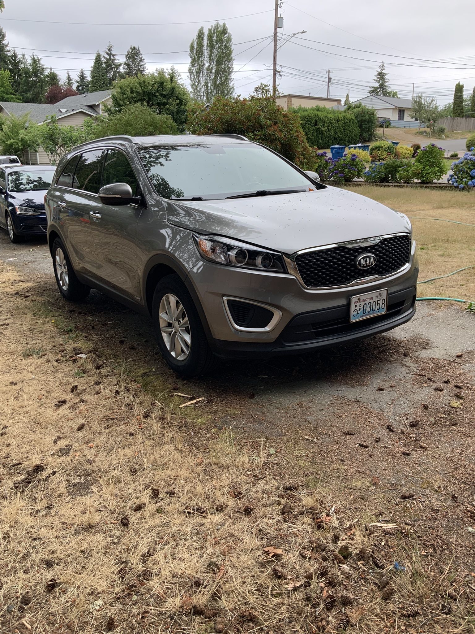 2018 Kia Sorento LX