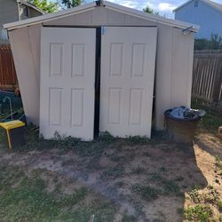 Shed